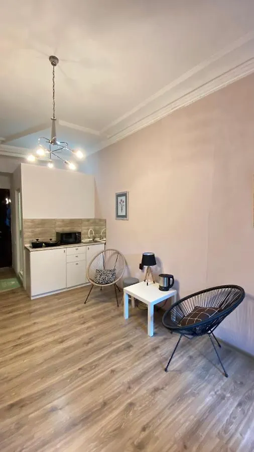 Art Apartment In Kala Tbilisi Historic District