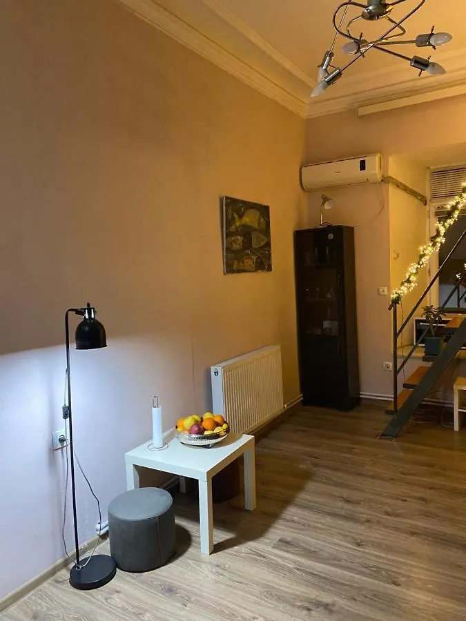Art Apartment In Kala Tbilisi Historic District