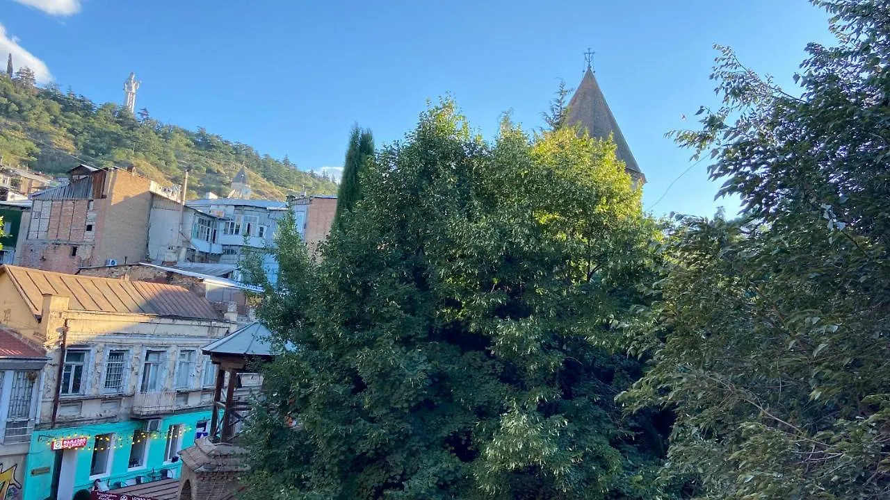 Art Apartment In Kala Tbilisi Historic District 0*,  Gruzie