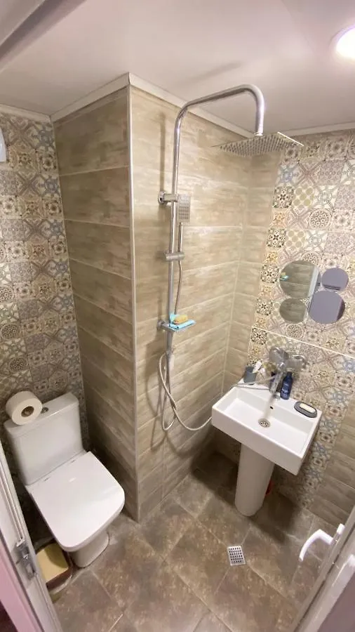 Art Apartment In Kala Tbilisi Historic District