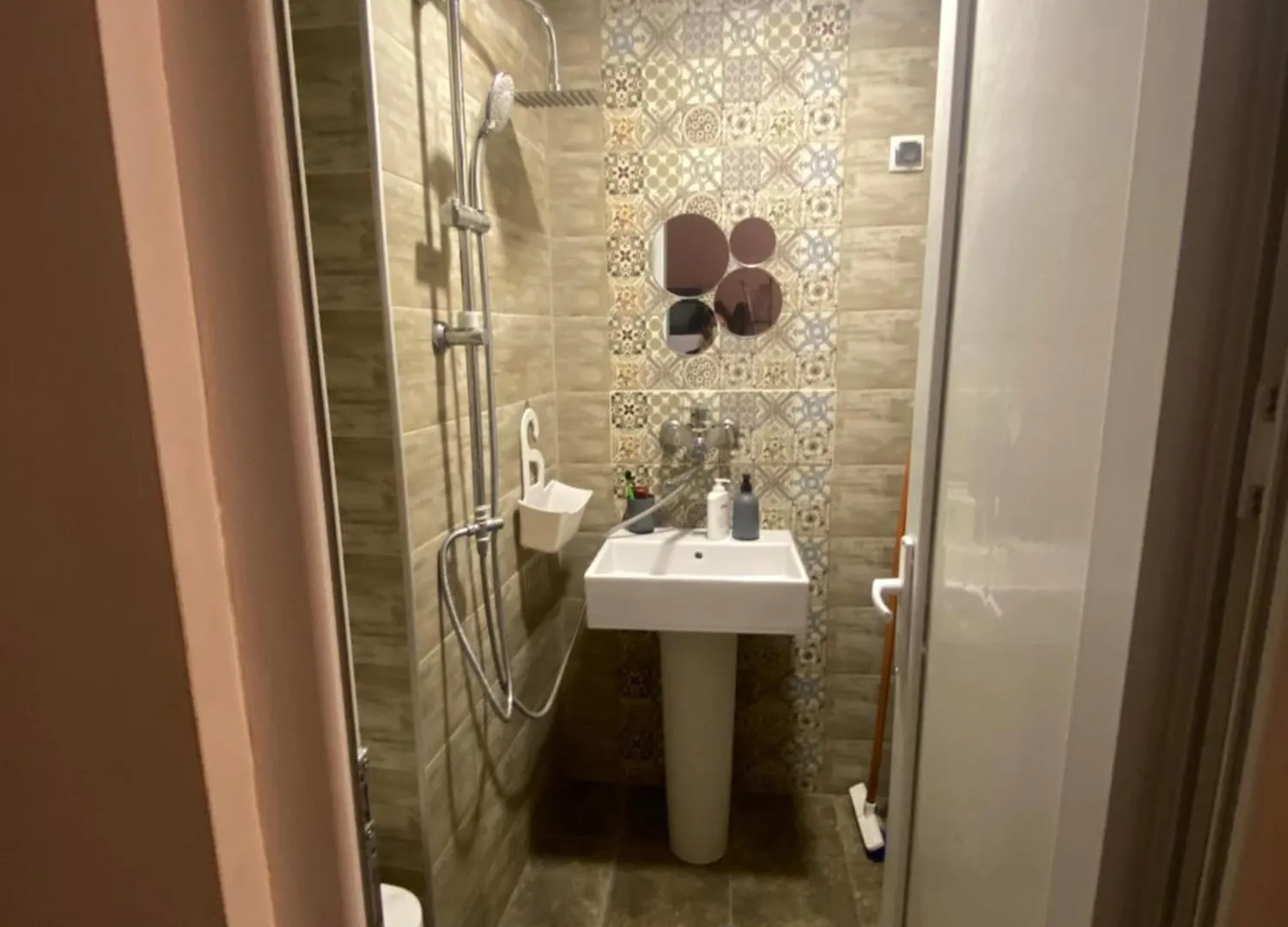 Art Apartment In Kala Tbilisi Historic District 0*,